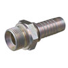 Coupling type SHM HYDR 6 steel 60° sealing male thread BSPP 1/4"